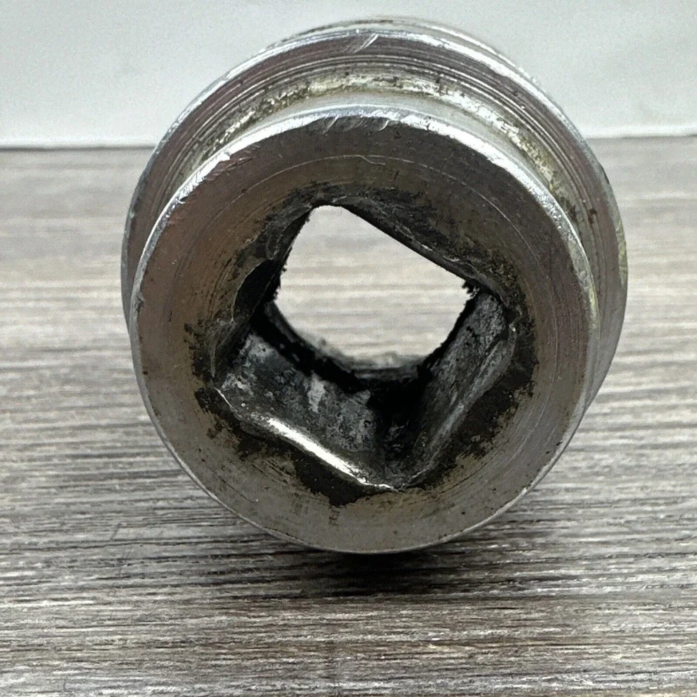 Snap‎ On 3/4 Drive 1-1/2 12PT Shallow Socket LDH-482